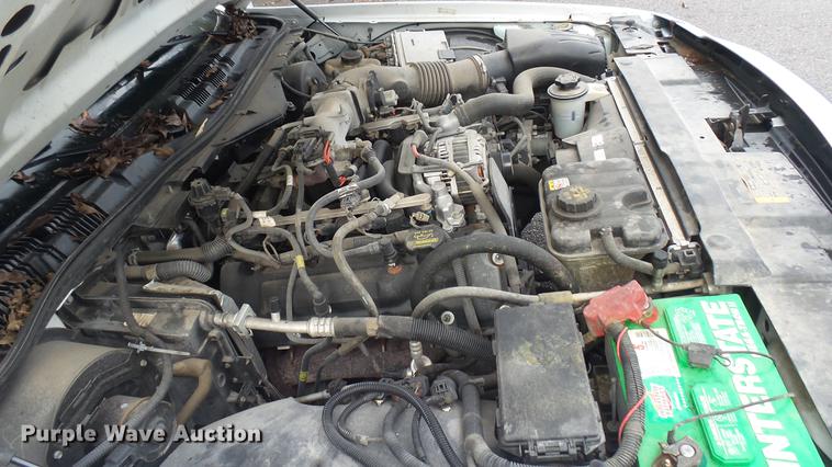 image for item DC1794 2010 Ford Crown Victoria Police Interceptor