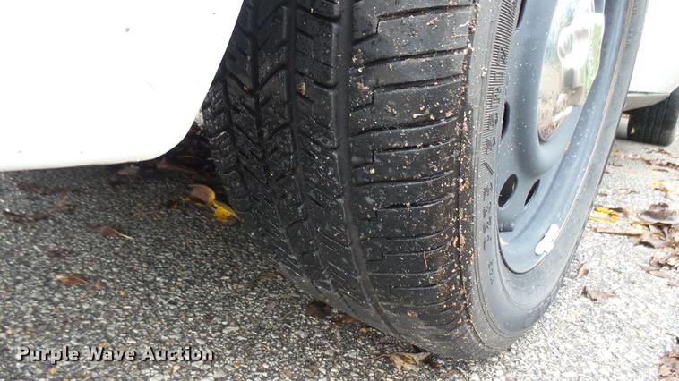 image for item DC1794 2010 Ford Crown Victoria Police Interceptor