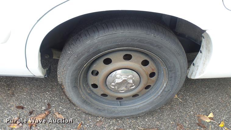 image for item DC1794 2010 Ford Crown Victoria Police Interceptor