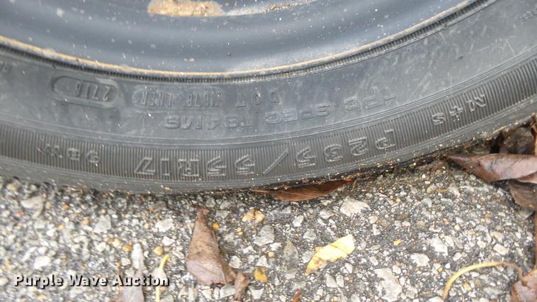 image for item DC1794 2010 Ford Crown Victoria Police Interceptor