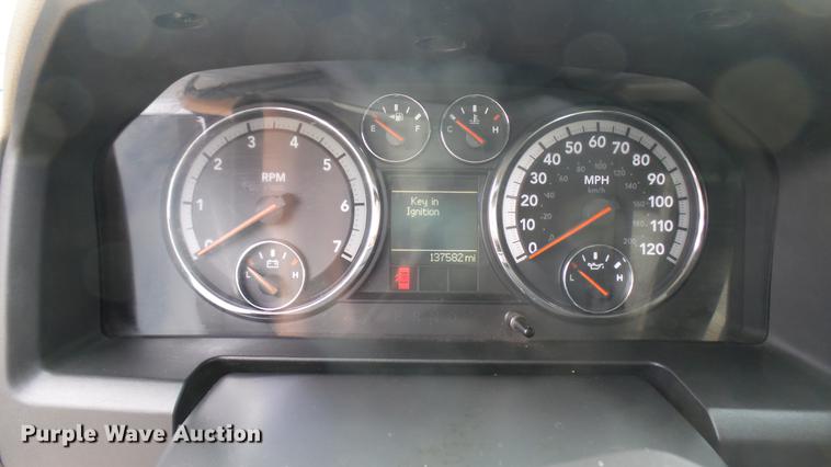 image for item DC1818 2012 Dodge Ram 1500 Crew Cab pickup truck