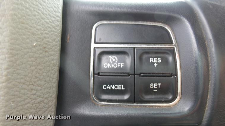 image for item DC1818 2012 Dodge Ram 1500 Crew Cab pickup truck