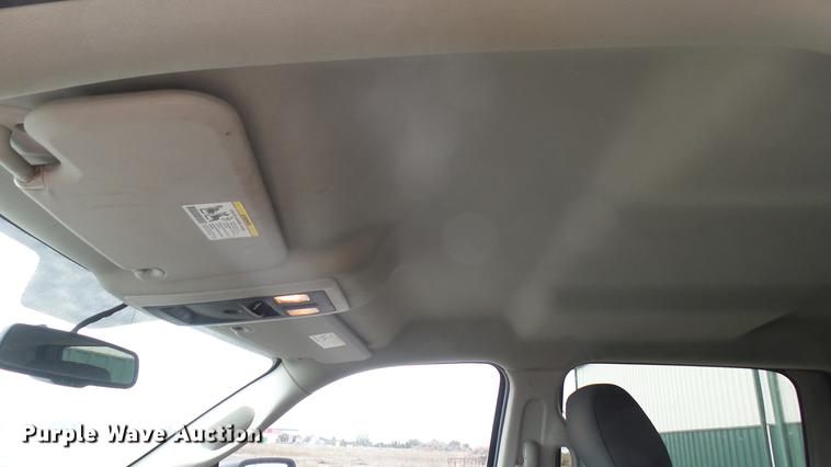 image for item DC1818 2012 Dodge Ram 1500 Crew Cab pickup truck