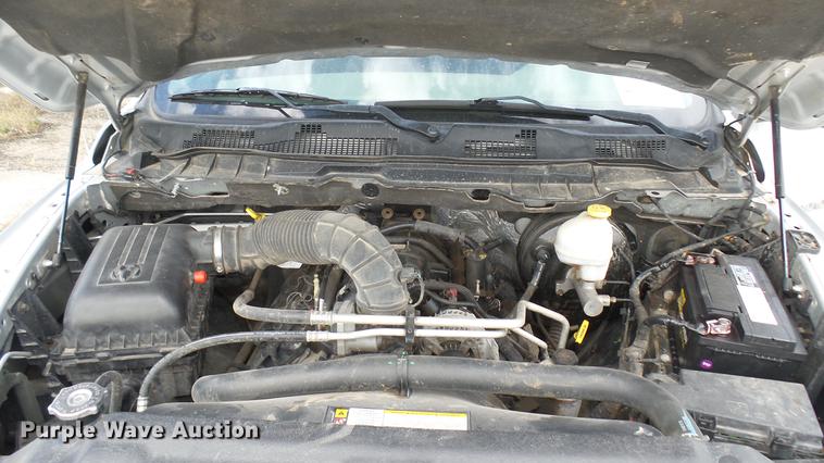 image for item DC1818 2012 Dodge Ram 1500 Crew Cab pickup truck