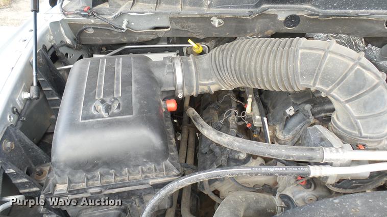 image for item DC1818 2012 Dodge Ram 1500 Crew Cab pickup truck