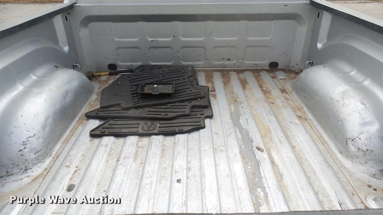 image for item DC1818 2012 Dodge Ram 1500 Crew Cab pickup truck