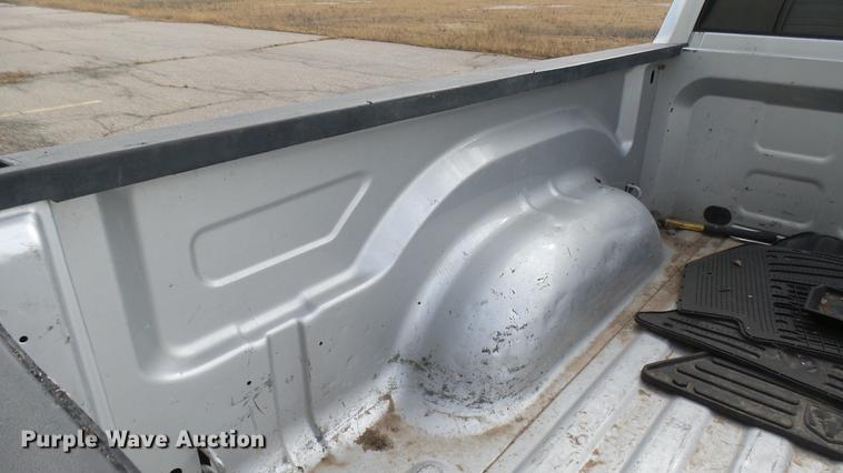 image for item DC1818 2012 Dodge Ram 1500 Crew Cab pickup truck