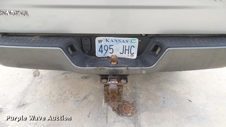 image for item DC1818 2012 Dodge Ram 1500 Crew Cab pickup truck