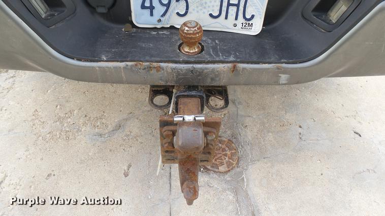 image for item DC1818 2012 Dodge Ram 1500 Crew Cab pickup truck