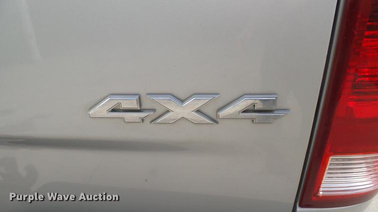 image for item DC1818 2012 Dodge Ram 1500 Crew Cab pickup truck