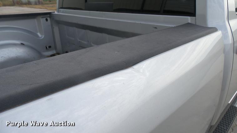 image for item DC1818 2012 Dodge Ram 1500 Crew Cab pickup truck