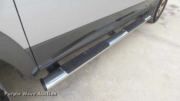 image for item DC1818 2012 Dodge Ram 1500 Crew Cab pickup truck