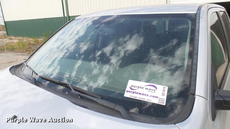 image for item DC1818 2012 Dodge Ram 1500 Crew Cab pickup truck