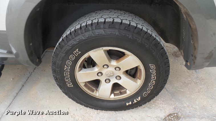 image for item DC1818 2012 Dodge Ram 1500 Crew Cab pickup truck