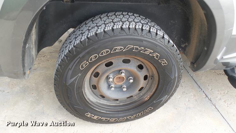 image for item DC1818 2012 Dodge Ram 1500 Crew Cab pickup truck