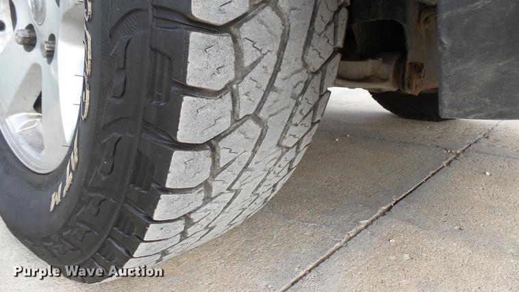 image for item DC1818 2012 Dodge Ram 1500 Crew Cab pickup truck