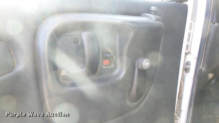 image for item DC1836 2006 GMC C4500 flatbed truck