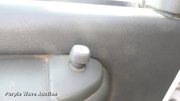 image for item DC1836 2006 GMC C4500 flatbed truck