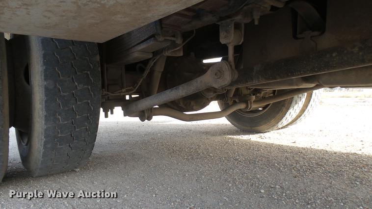 image for item DC1836 2006 GMC C4500 flatbed truck