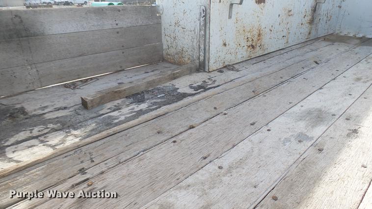 image for item DC1836 2006 GMC C4500 flatbed truck