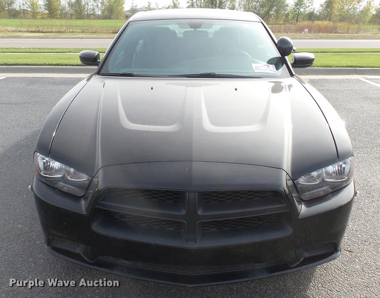 image for item DC1854 2014 Dodge Charger Police