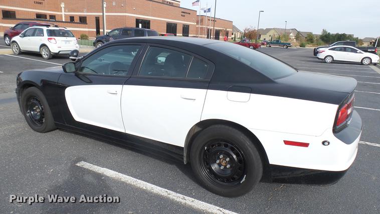 image for item DC1854 2014 Dodge Charger Police