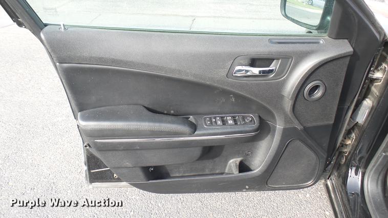 image for item DC1854 2014 Dodge Charger Police