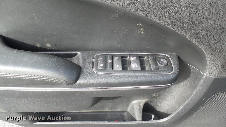 image for item DC1854 2014 Dodge Charger Police