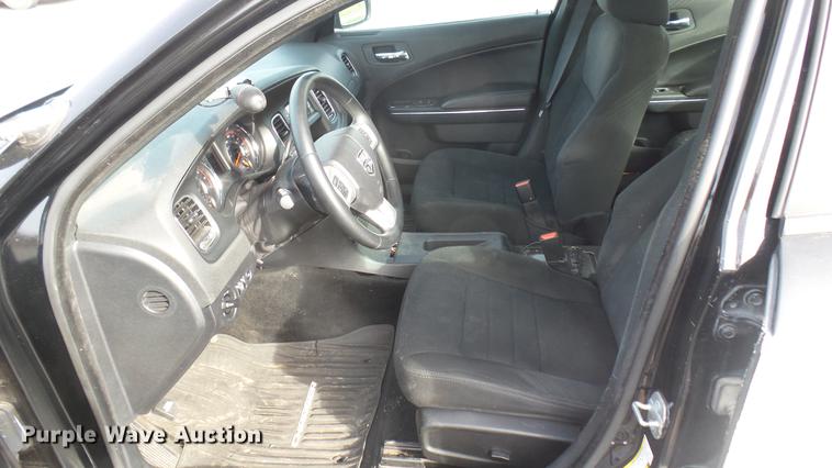 image for item DC1854 2014 Dodge Charger Police