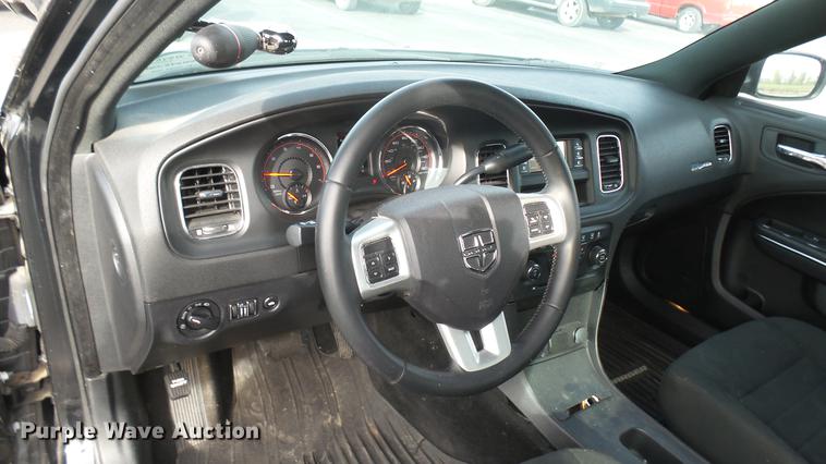 image for item DC1854 2014 Dodge Charger Police