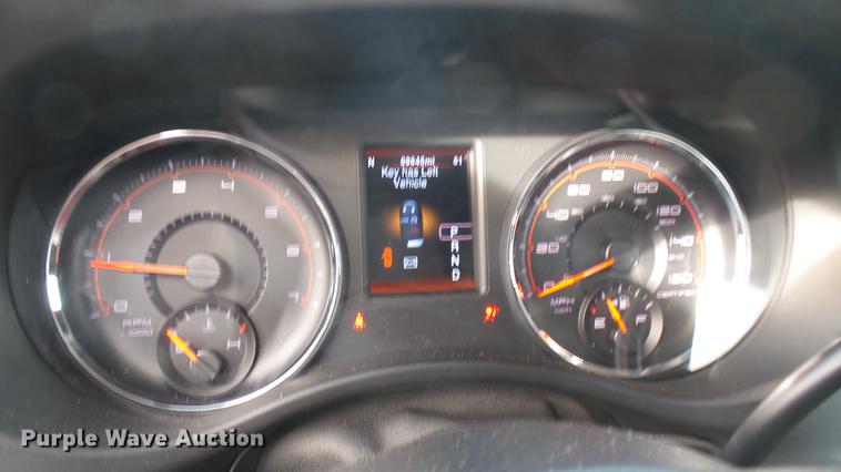 image for item DC1854 2014 Dodge Charger Police