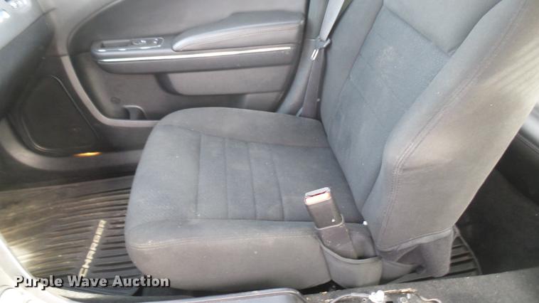 image for item DC1854 2014 Dodge Charger Police