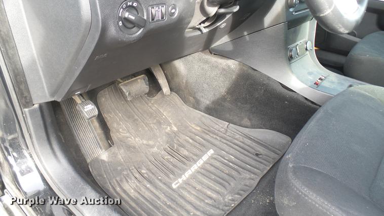 image for item DC1854 2014 Dodge Charger Police