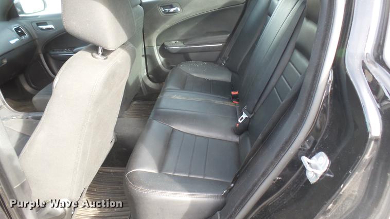 image for item DC1854 2014 Dodge Charger Police