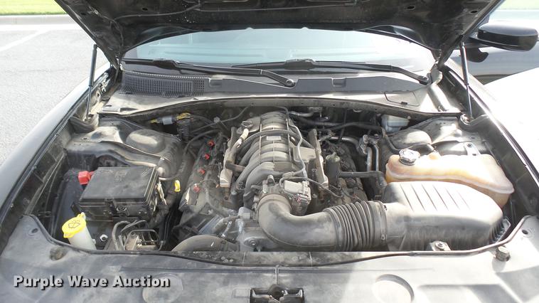 image for item DC1854 2014 Dodge Charger Police