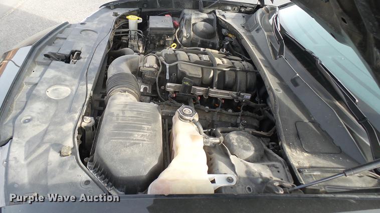 image for item DC1854 2014 Dodge Charger Police