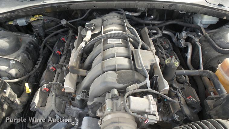 image for item DC1854 2014 Dodge Charger Police