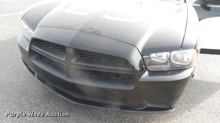 image for item DC1854 2014 Dodge Charger Police