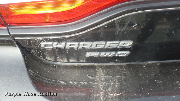 image for item DC1854 2014 Dodge Charger Police