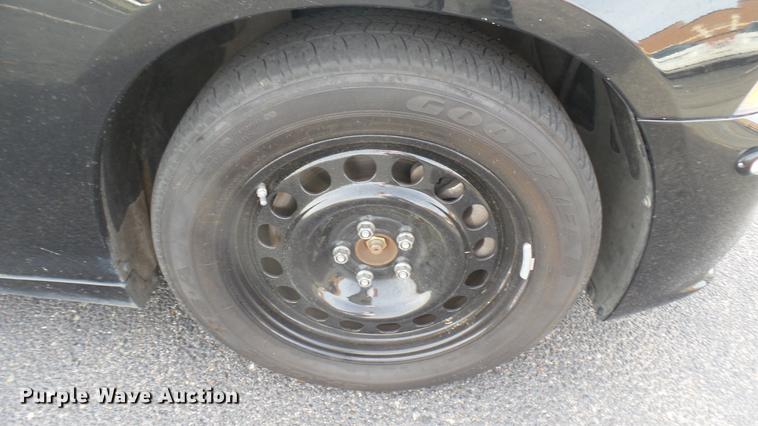 image for item DC1854 2014 Dodge Charger Police