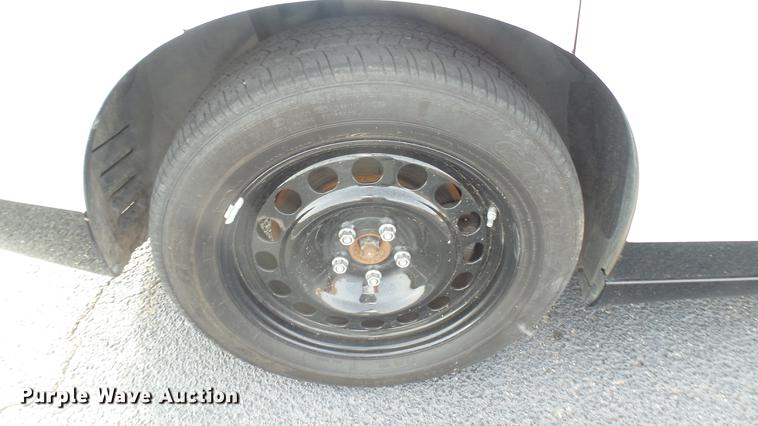 image for item DC1854 2014 Dodge Charger Police