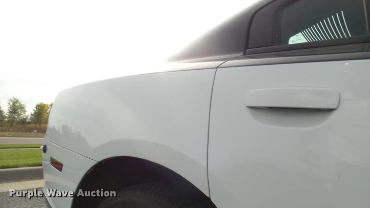 image for item DC1854 2014 Dodge Charger Police