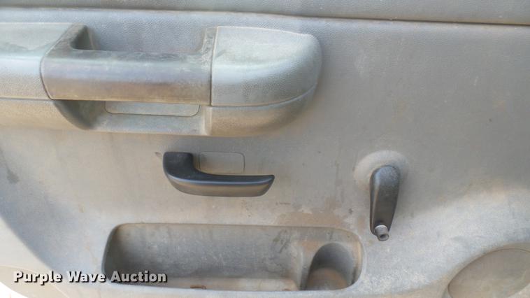 image for item DC1858 2007 Chevrolet Silverado 1500 Ext. Cab pickup truck