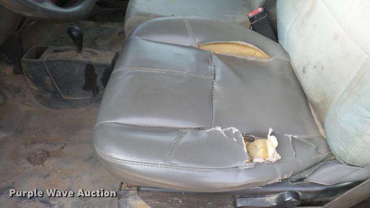 image for item DC1858 2007 Chevrolet Silverado 1500 Ext. Cab pickup truck