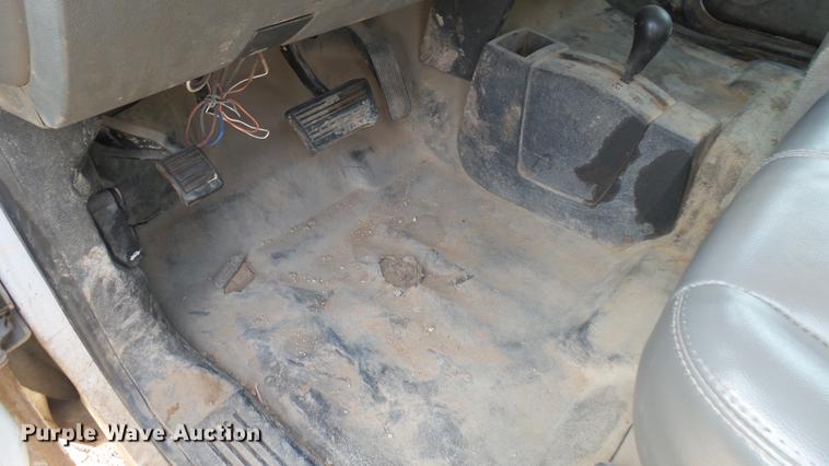 image for item DC1858 2007 Chevrolet Silverado 1500 Ext. Cab pickup truck