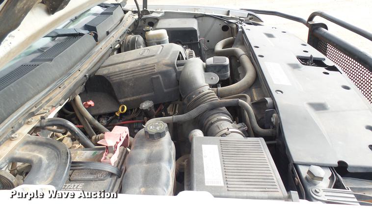 image for item DC1858 2007 Chevrolet Silverado 1500 Ext. Cab pickup truck