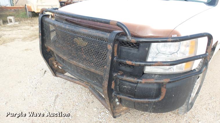 image for item DC1858 2007 Chevrolet Silverado 1500 Ext. Cab pickup truck