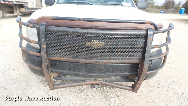 image for item DC1858 2007 Chevrolet Silverado 1500 Ext. Cab pickup truck