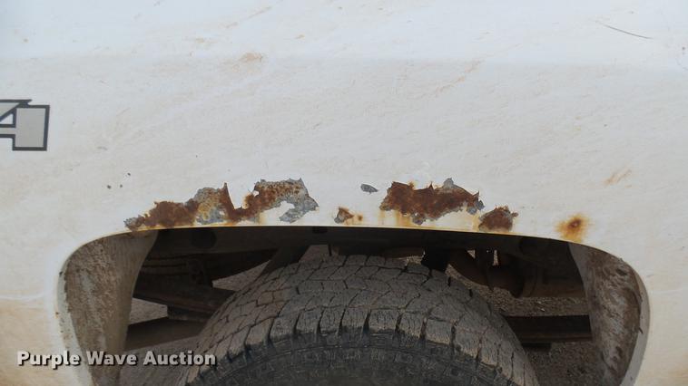 image for item DC1858 2007 Chevrolet Silverado 1500 Ext. Cab pickup truck