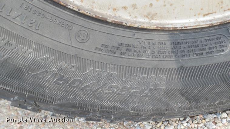 image for item DC1858 2007 Chevrolet Silverado 1500 Ext. Cab pickup truck